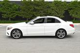 Thumbnail of 2019 White Mercedes-Benz C-Class