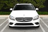 Thumbnail of 2019 White Mercedes-Benz C-Class