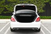 Thumbnail of 2019 White Mercedes-Benz C-Class