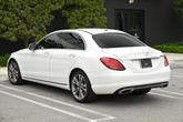 Thumbnail of 2019 White Mercedes-Benz C-Class