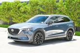 Photo of 2023 Polymetal Gray Metallic Mazda CX-9