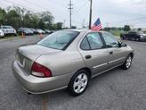 Thumbnail of 2003 Gray Nissan Sentra