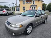 Photo of 2003 Gray Nissan Sentra