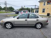 Thumbnail of 2003 Gray Nissan Sentra