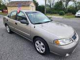 Thumbnail of 2003 Gray Nissan Sentra