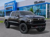 Thumbnail of 2026 Black Chevrolet Silverado 1500