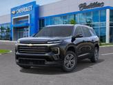 Thumbnail of 2025 Mosaic Black Metallic Chevrolet Traverse