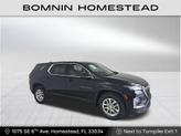 Photo of 2022 Mosaic Black Metallic Chevrolet Traverse