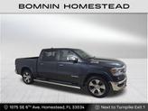 Photo of 2020 Maximum Steel Metallic Clearcoat RAM 1500