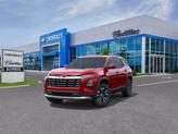 Thumbnail of 2026 Radiant Red Chevrolet Equinox