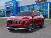 Thumbnail of 2026 Radiant Red Chevrolet Equinox