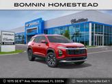 Photo of 2026 Radiant Red Chevrolet Equinox