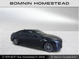 Photo of 2021 Black Raven Cadillac CT5
