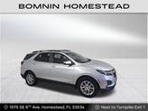 Photo of 2022 Silver Ice Metallic Chevrolet Equinox