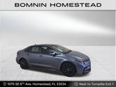 Photo of 2023 Blue Toyota Corolla