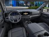 Thumbnail of 2025 Black Chevrolet Silverado 1500
