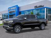 Thumbnail of 2025 Black Chevrolet Silverado 1500