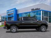 Thumbnail of 2025 Black Chevrolet Silverado 1500