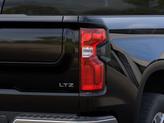 Thumbnail of 2025 Black Chevrolet Silverado 1500