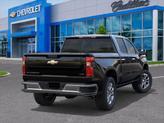 Thumbnail of 2025 Black Chevrolet Silverado 1500