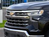 Thumbnail of 2025 Black Chevrolet Silverado 1500