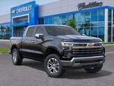 Thumbnail of 2025 Black Chevrolet Silverado 1500