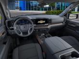 Thumbnail of 2025 Black Chevrolet Silverado 1500
