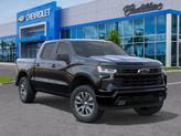 Thumbnail of 2025 Black Chevrolet Silverado 1500