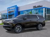 Thumbnail of 2025 Black Chevrolet Tahoe
