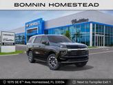 Photo of 2025 Black Chevrolet Tahoe