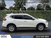 Thumbnail of 2017 Glacier White Nissan Rogue