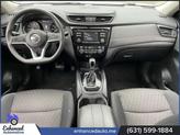 Thumbnail of 2017 Glacier White Nissan Rogue