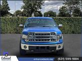 Thumbnail of 2010 Blue Flame Metallic Ford F-150