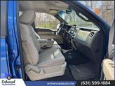 Thumbnail of 2010 Blue Flame Metallic Ford F-150