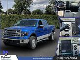Photo of 2010 Blue Flame Metallic Ford F-150