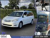 Photo of 2007 Natural White Toyota Sienna