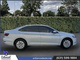 Thumbnail of 2019 Pyrite Silver Metallic Volkswagen Jetta