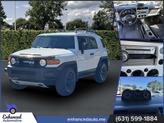 Photo of 2008 Iceberg Toyota FJ Cruiser