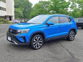Thumbnail of 2024 Cornflower Blue Volkswagen Taos