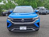 Thumbnail of 2024 Cornflower Blue Volkswagen Taos