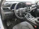 Thumbnail of 2023 Wind Chill Pearl Toyota Highlander Hybrid