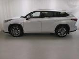Thumbnail of 2023 Wind Chill Pearl Toyota Highlander Hybrid