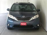 Thumbnail of 2014 Shoreline Blue Pearl Toyota Sienna