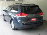 Thumbnail of 2014 Shoreline Blue Pearl Toyota Sienna