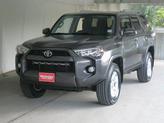 Thumbnail of 2018 Magnetic Gray Metallic Toyota 4Runner