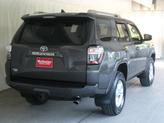 Thumbnail of 2018 Magnetic Gray Metallic Toyota 4Runner