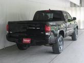 Thumbnail of 2018 Midnight Black Metallic Toyota Tacoma