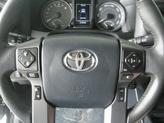 Thumbnail of 2018 Midnight Black Metallic Toyota Tacoma