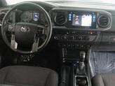 Thumbnail of 2018 Midnight Black Metallic Toyota Tacoma
