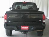Thumbnail of 2018 Midnight Black Metallic Toyota Tacoma